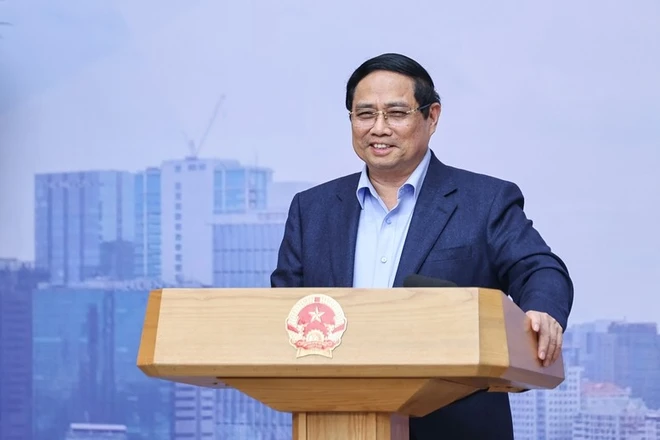 Ra mắt Trung tâm Tài chính Quốc tế tại TP HCM chậm nhất vào 9/2