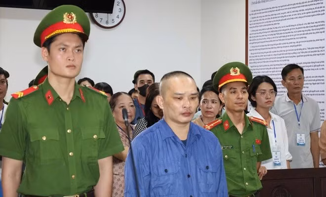Giang hồ mạng Tiến "Bịp" lĩnh 8 năm tù vì ma túy