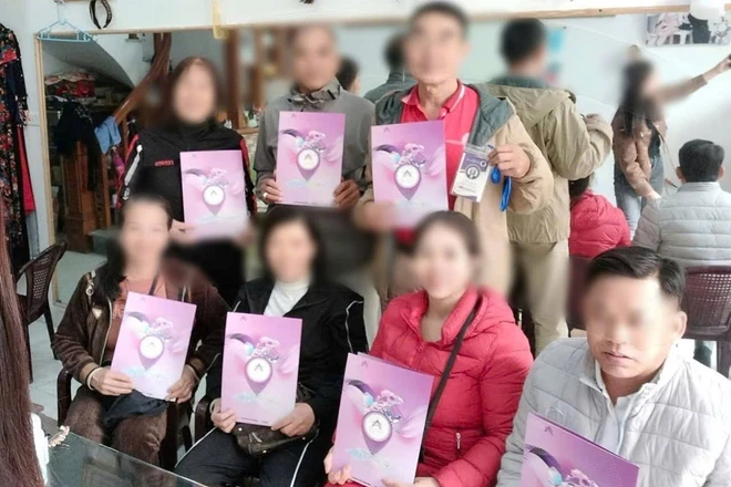 Hải Phòng khởi tố nhóm phát hành tiền ảo lừa đảo 400 nhà đầu tư