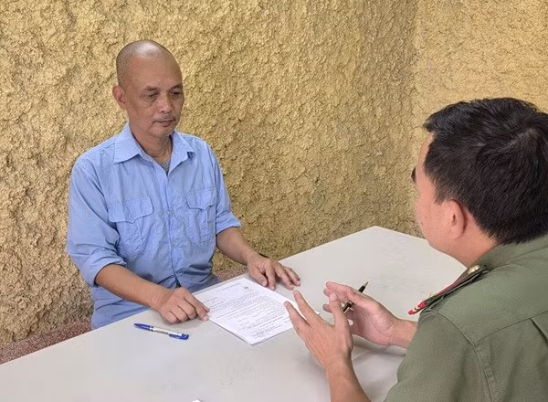 Góc nhìn Bản pháp lý vụ Nguyễn Thành Nam bị khởi tố 