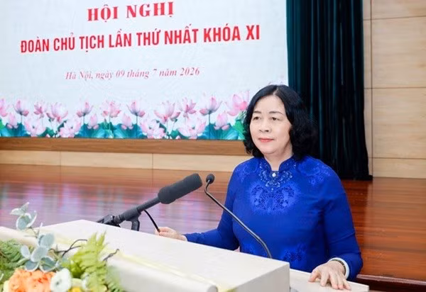 MTTQ Việt Nam các cấp tiếp tục kiện toàn bộ máy tinh gọn, hiệu quả
