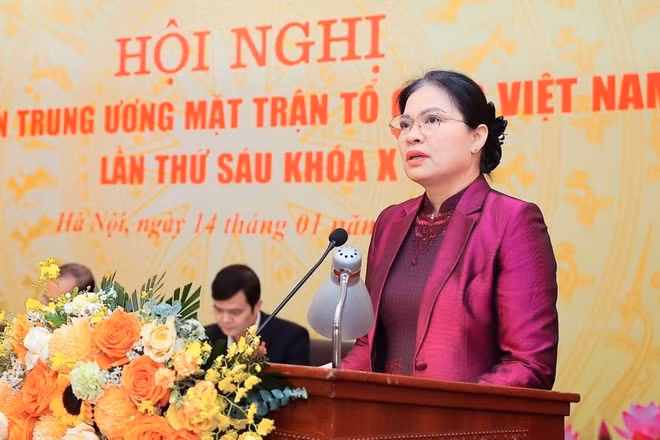 MTTQ và Nhân dân giám sát công tác của Công an xã giai đoạn 2026-2031