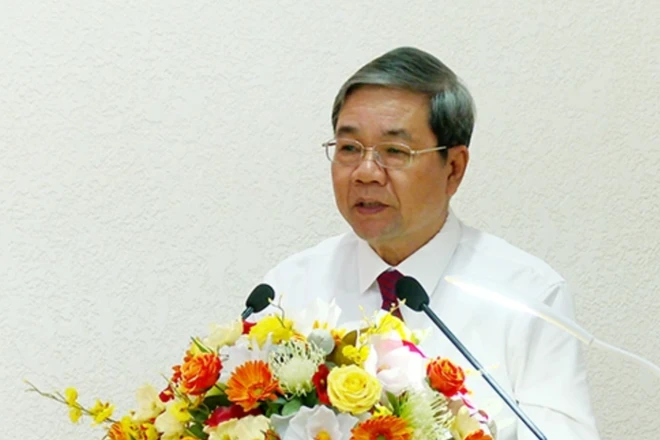 Nguyên Phó Chủ tịch UBND tỉnh Đồng Nai Nguyễn Quốc Hùngbị kỷ luật khai trừ Đảng 