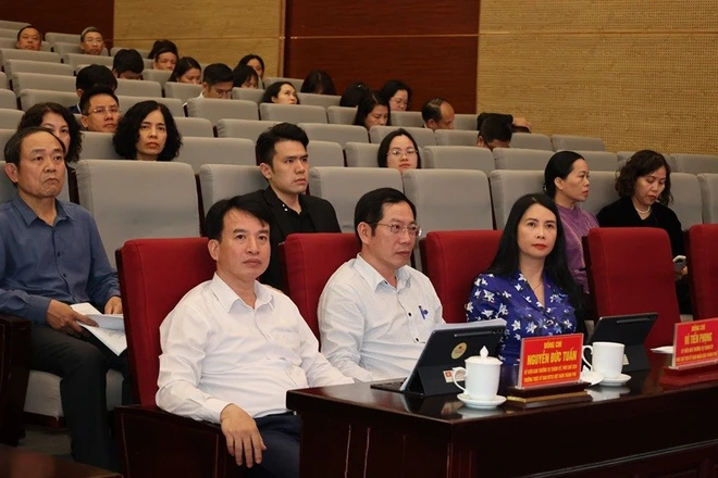 Hải Phòng hướng dẫn ứng cử viên vận động bầu cử hiệu quả