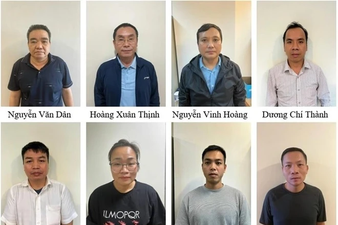 Giám đốc công ty Hoàng Dân đưa hối lộ hơn 40 tỷ cho những ai?