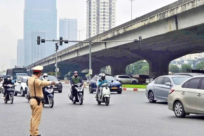 94 người thiệt mạng do TNGT trong 4 ngày Tết Dương lịch 2026