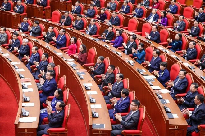 Đại hội XIV của Đảng – Khởi đầu kỷ nguyên vươn mình của dân tộc