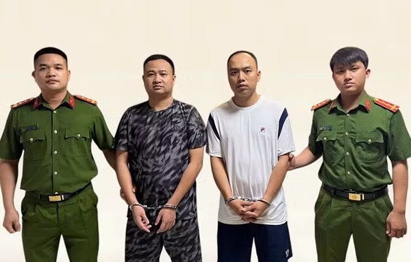 Triệt phá nhóm tội phạm núp bóng doanh nghiệp tại Hải Phòng