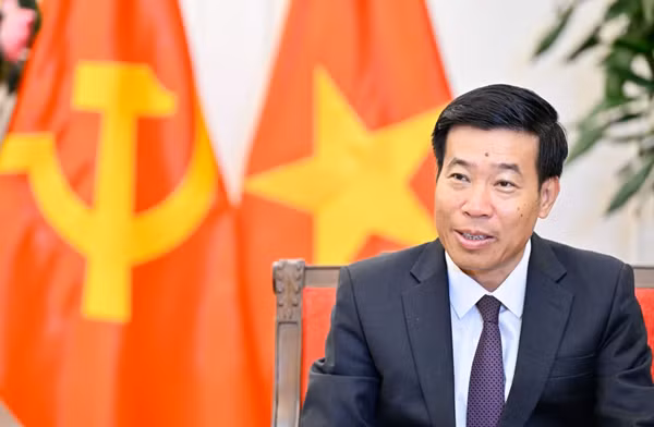 Tạo thêm xung lực làm sâu sắc hơn quan hệ Việt Nam - Australia