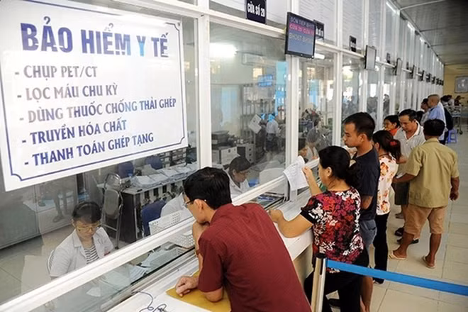 Từ 15/5, trốn đóng bảo hiểm y tế có thể bị phạt đến 70 triệu đồng