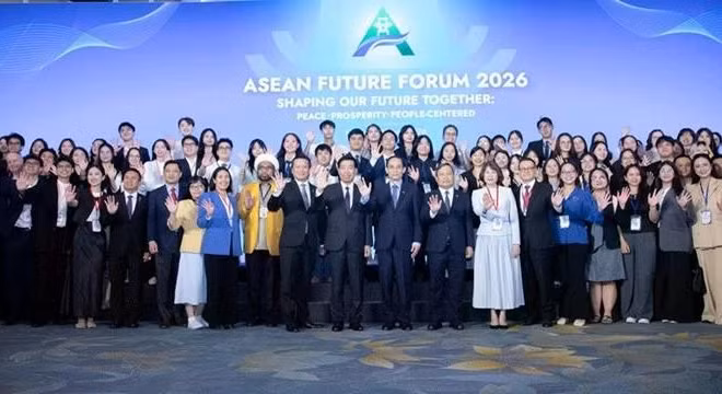 Bế mạc Diễn đàn Tương lai ASEAN