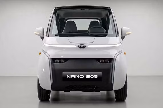 Xe chi tiết ôtô điện siêu nhỏ, siêu rẻ Nano S05 chỉ 148 triệu đồng