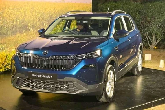 Ra mắt Skoda Kushaq 2026 bản số tự động giá rẻ, tiêu chuẩn an toàn 5 sao