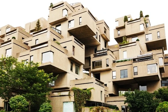 Khám phá công trình kiến trúc phá vỡ mọi chuẩn mực