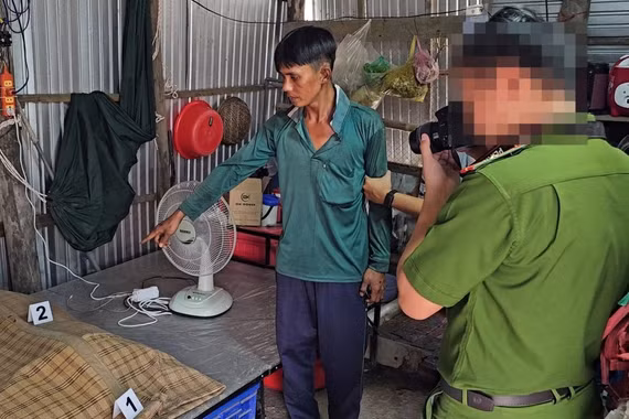 Đồng Tháp bắt giữ kẻ trộm cắp tài sản gần 90 triệu đồng