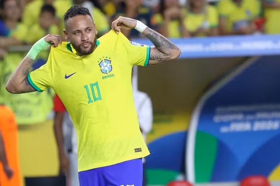 Danh sách tuyển Brazil dự World Cup 2026: Neymar trở lại sau chấn thương