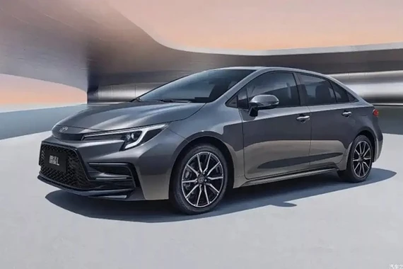 Toyota Corolla 2026 ra mắt Trung Quốc, thiết kế rộng và nhiều công nghệ hơn