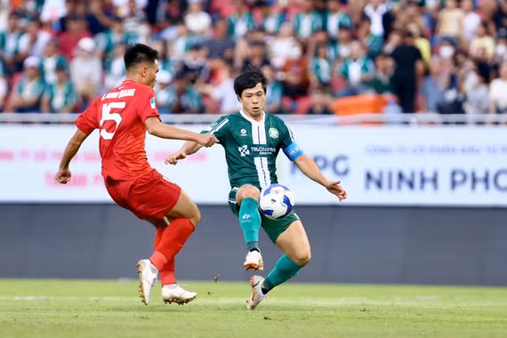 Công Phượng và đồng đội lần đầu vô địch hạng Nhất, sẵn sàng trở lại V-League