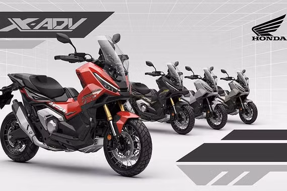 Chi tiết Honda X-ADV 750 2027 - adventure scooter đa dụng cho dân phượt