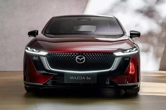 Mazda 6e chốt lịch ra mắt Thái Lan, liệu có về Việt Nam?