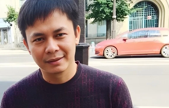 Chân dung đại gia kim cương Chu Đăng Khoa bị bắt tại Nam Phi