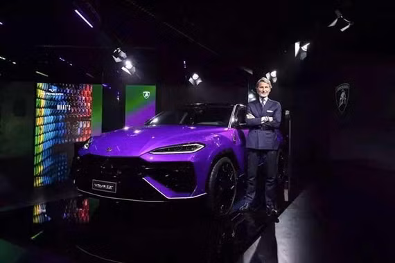 Lamborghini ra mắt siêu SUV Urus cá nhân hóa “đỉnh” nhất, giới hạn 630 xe