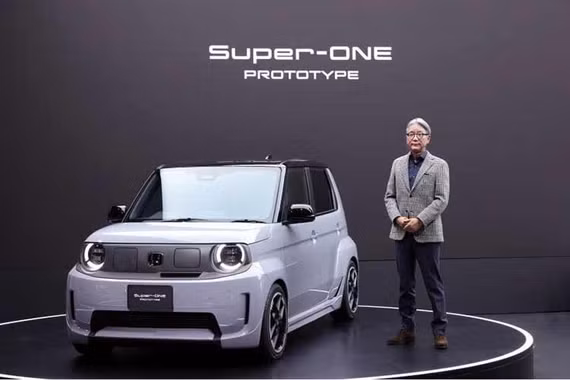 CEO Honda thừa nhận “không có cửa” trước tốc độ sản xuất ôtô Trung Quốc