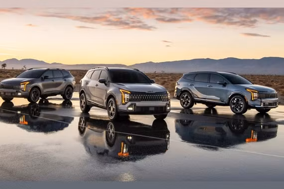 Top xe SUV gầm cao động cơ hybrid tiết kiệm nhiên liệu nhất năm 2026