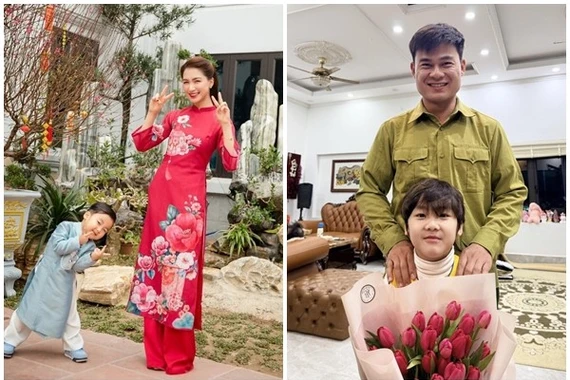 Hòa Minzy xây biệt thự 5 tầng sang trọng tại quê nhà Bắc Ninh