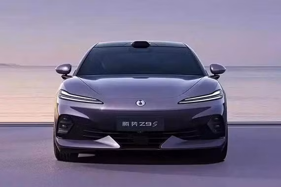BYD Denza Z9S lộ diện - mạnh 1.194 mã lực, chạy 920km mới hết pin
