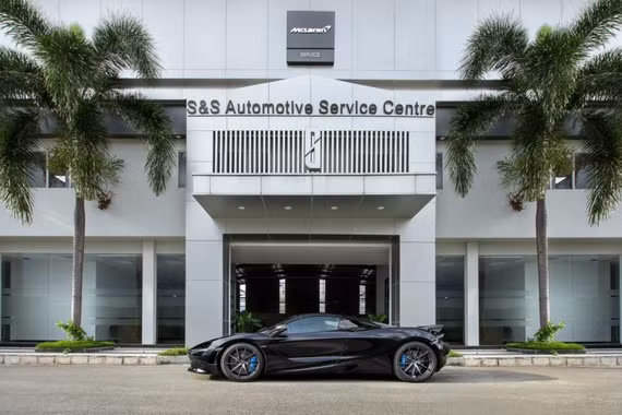 Rolls-Royce Việt Nam sẽ đảm nhiệm dịch vụ chính hãng cho Aston Martin