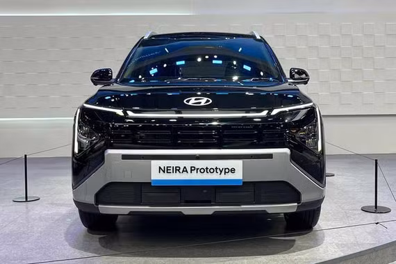 Hyundai Neira ra mắt Đông Nam Á, MPV điện dự kiến từ khoảng 547 triệu đồng?