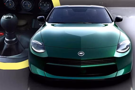 Nissan Z 2027 ra mắt - thêm bản số sàn, tăng giá 40 triệu đồng