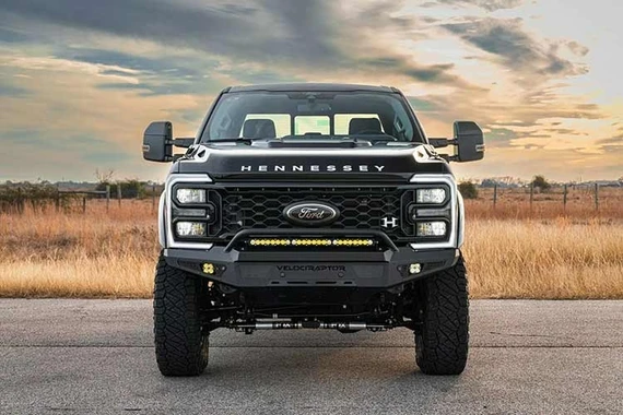 Ra mắt bán tải Hennessey VelociRaptor 1200 F-250 giá hơn 3 tỷ đồng