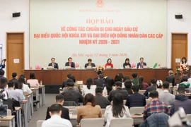 Sẵn sàng cho Ngày hội non sông, cả nước hướng về bầu cử 15/3