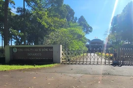 Sai phạm tài chính tại Tổng Công ty Cao su Đồng Nai