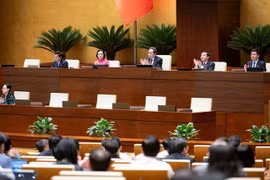 Mở rộng phạm vi thông tin phải công khai