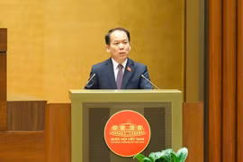 Bộ trưởng Tư pháp nói gì về việc cân nhắc cắt điện, nước công trình vi phạm?