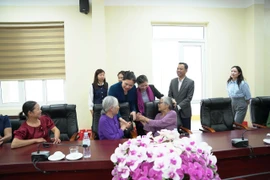 Bà Hà Thị Nga Đại biểu dân cử phải giữ trọn lời hứa với nhân dân