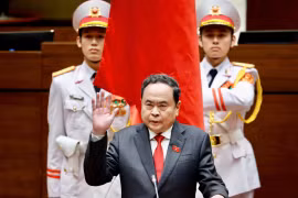 Chủ tịch Quốc hội: 'Thận trọng trong phương pháp nhưng quyết liệt trong hành động'