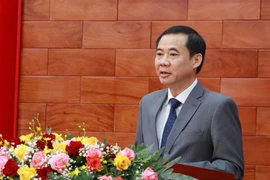 [Infographic] Tiểu sử ông Nguyễn Thái Học ứng cử ĐBQH khóa XVI