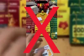 Livestream cào vé số trúng thưởng giả mạo, lừa đảo hàng nghìn người