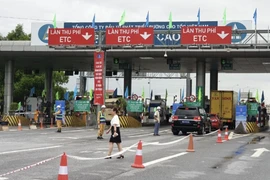 Bộ Xây dựng thống nhất mức thu phí cao tốc Bắc – Nam phía Đông