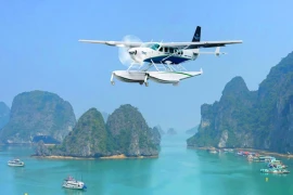Vì sao Hải Âu Aviation chính thức dừng dịch vụ thủy phi cơ ngắm Vịnh Hạ Long? 