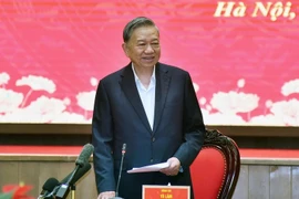 Công bố quyết định kiểm tra, giám sát Ban Thường vụ Thành ủy Hà Nội