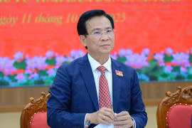 Ông Hồ Văn Mười tái đắc cử Chủ tịch UBND tỉnh Lâm Đồng