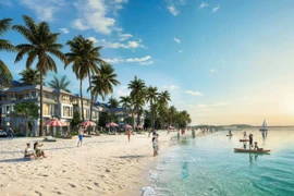 Hưởng lợi từ hệ sinh thái du lịch không lo dòng khách, thắng lớn dòng tiền 