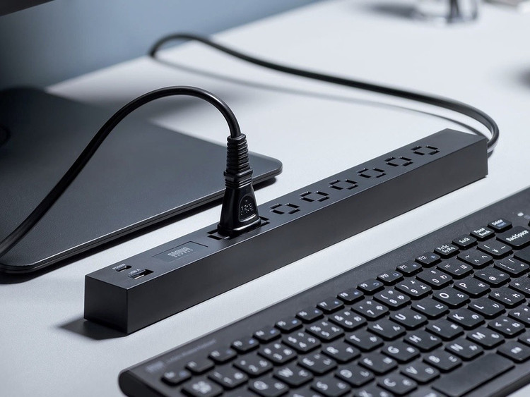 Ổ cắm độc đáo của công ty Sanwa. Ảnh: Sanwa.