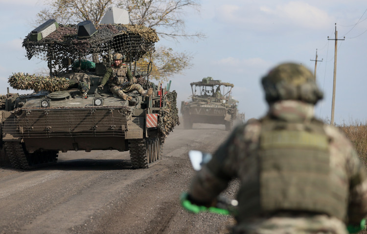 La recuperación de Zolotyi Kolodyaz permitiría a los rusos recuperar el control de la ruta estratégica T-0514, cortando las rutas de suministro a Pokrovsk, Konstantinovka y Karamatorsk. Además, la RFAF podría continuar su avance hacia el oeste, hacia el óblast de Dnipropetrovsk. 1761129228982605-xqknovae.jpg