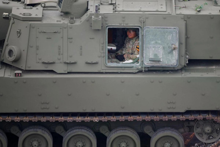 Lục quân Mỹ cho biết chi phí tổ chức lễ duyệt binh là 25-40 triệu USD nhưng thực tế con số này còn lớn hơn rất nhiều.